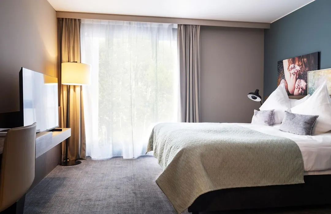 Acasa Suites Hotel Zurich Oerlikon-1